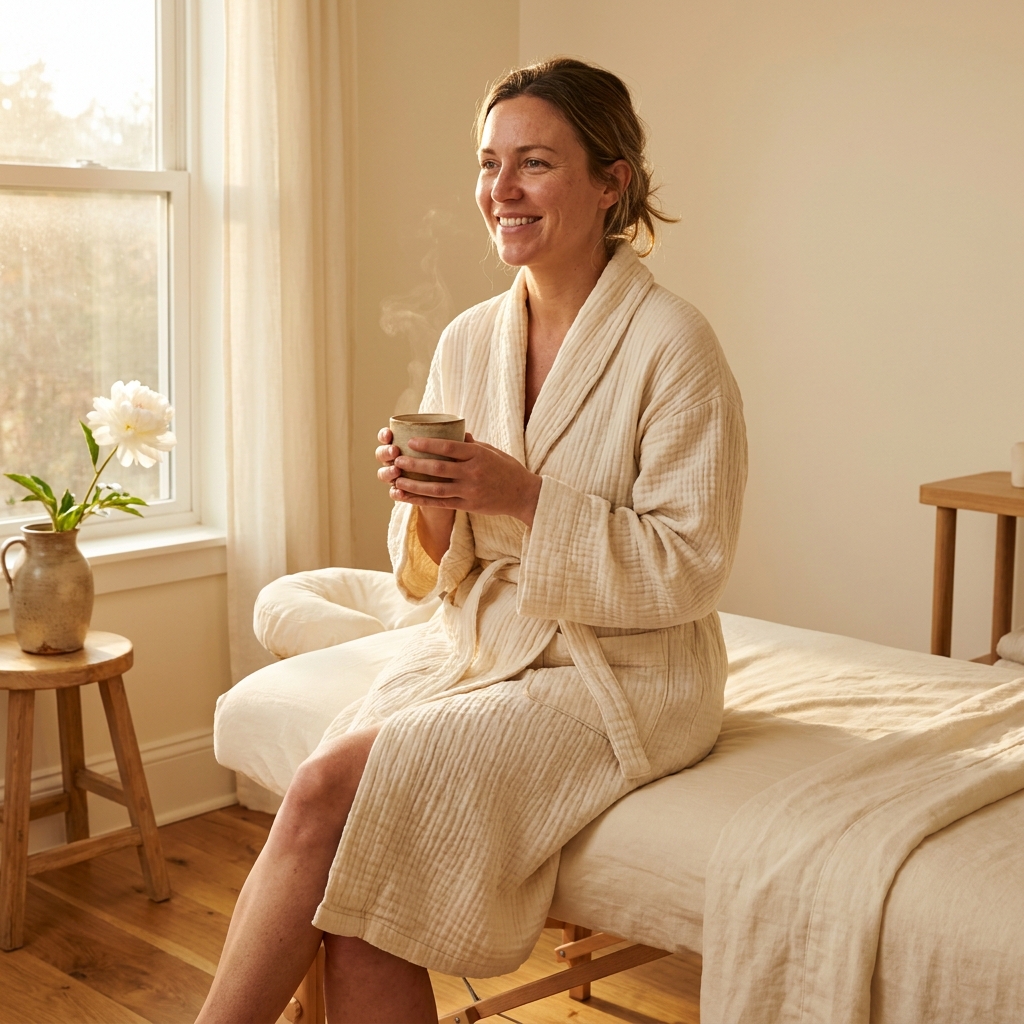 Quality care guarantee at The Body Temple Spa Athens GA